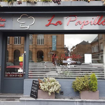La Papillote 호텔 Charleville-Mézières 외부 사진